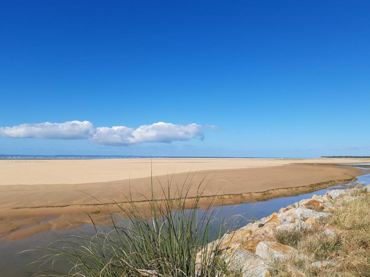 Appartement Independant A 10Min Des Plages Au Calme Proche O'Gliss Et O'Funparken Campagne La Jonchere Εξωτερικό φωτογραφία